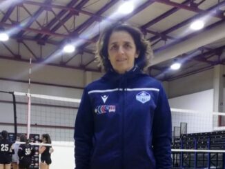 Sabrina Catalani nello staff tecnico della Pallavolo San Giustino. Si occuperà di quattro rappresentative del settore femminile