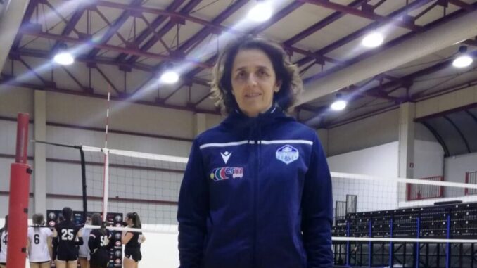 Sabrina Catalani nello staff tecnico della Pallavolo San Giustino. Si occuperà di quattro rappresentative del settore femminile