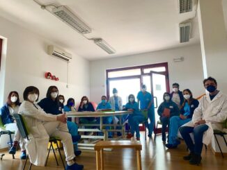 Città di Castello, il sindaco Secondi ha incontrato gli operatori del servizio dell’Usl Umbria 1