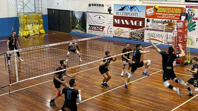 Rinviata Ermgroup San Giustino - Invicta Grosseto, anche il match di ritorno è stato rinviato a data da concordare