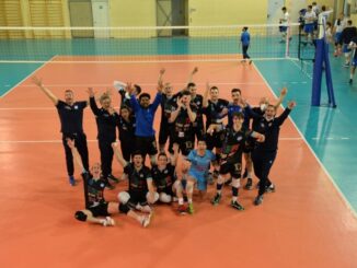 ERMGROUP San Giustino che vice 3-0 il recupero di Foligno