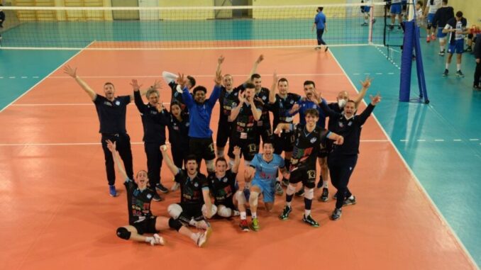 ERMGROUP San Giustino che vice 3-0 il recupero di Foligno