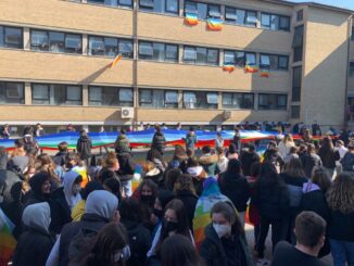 Tutte le scuole del territorio unite per chiedere la Pace in Ucraina