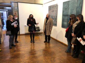 Alla Galleria delle Arti omaggio ai talenti delle donne: inaugurata la mostra