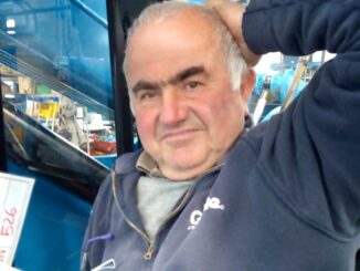Lutto della Rsu e della Cgil, morto Livio Ramaccioni, storico operaio Terex