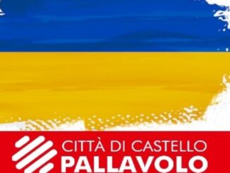 Bambini e ragazzi ucraini si alleneranno con il Città di Castello Pallavolo, una iniziativa proposta dal Comune