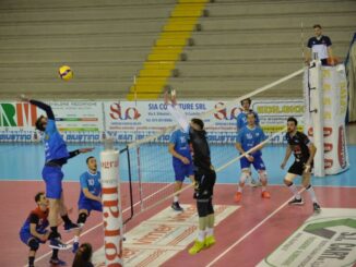 ErmGroup Pallavolo due partite fuori casa