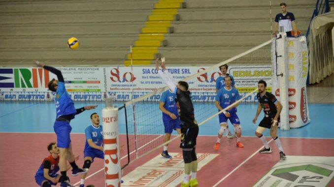 ErmGroup Pallavolo due partite fuori casa