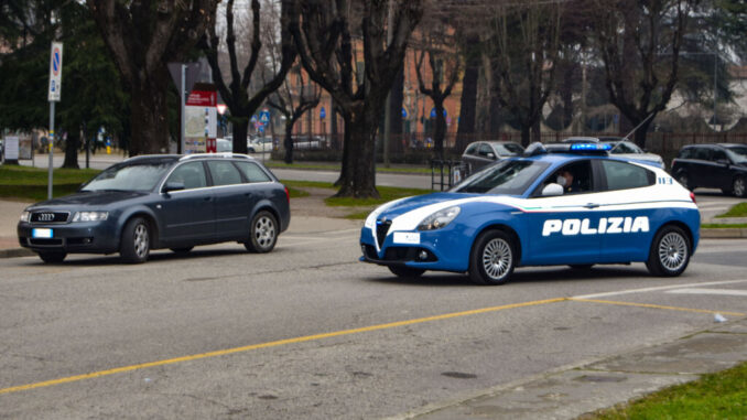 Microcriminalità, servizi straordinari della polizia a Città di Castello