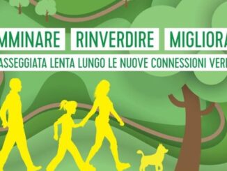 A San Giustino passeggiata lungo le nuove connessioni verdi del territorio