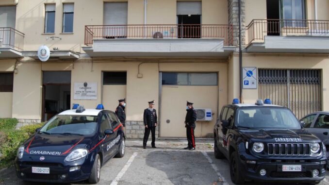 Umbertide, ritrovato uomo scomparso nel pomeriggio di domenica