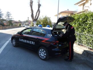 Evade i domiciliari per aiutare il vicino in faccende domestiche, arrestato un 34enne di origini campane a San Giustino