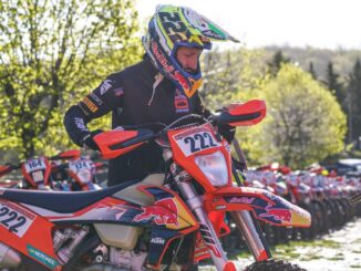 Una nuova vetrina per Città di Castello con il Motoclub Ennio Baglioni, l’assessore Carletti plaude al successo del Trofeo Enduro KTM