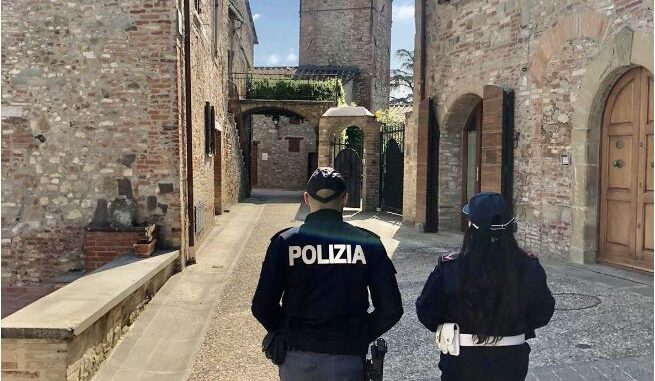 Borghi sicuri
