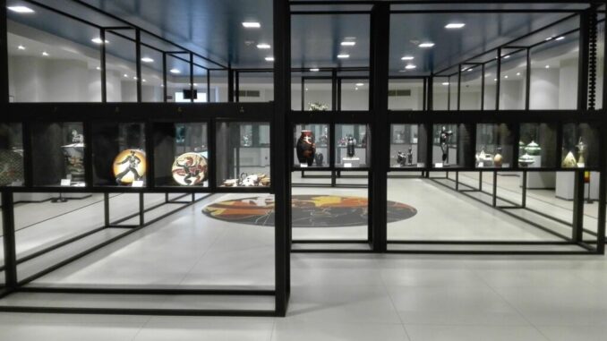 Buongiorno Ceramica, centro storico di Città di Castello diventa un museo itinerante