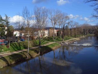 Pista ciclopedonale Tevere: manutenzione dopo autorizzazione Regione