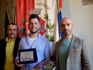 Premio al cestista tifernate Diego Biti