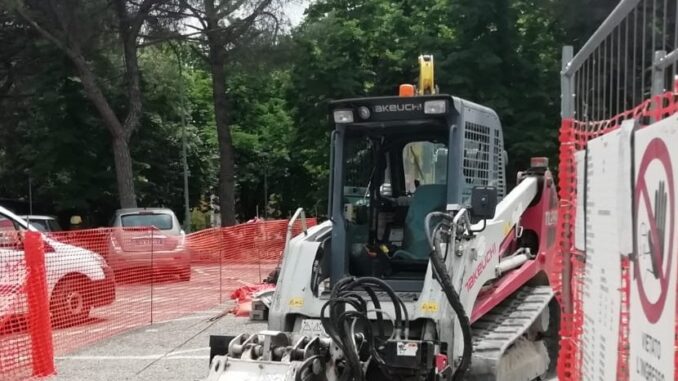 Umbertide sempre più a zero barriere architettoniche
