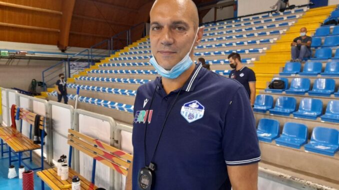 Partita da dimenticare per la Ermgroup San Giustino, battuta 0-3 dalla Mirandola nella gara di andata nella finale dei playoff