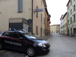 Una persona arrestata per violenza e resistenza a pubblico ufficiale