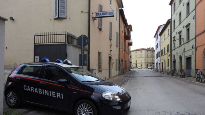 Una persona arrestata per violenza e resistenza a pubblico ufficiale