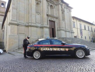 Città di Castello: i controlli dei Carabinieri per la sicurezza dei cittadini