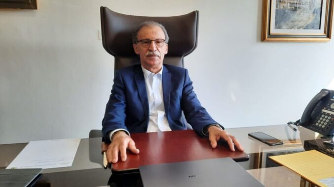 Cambio al vertice della Molini Popolari Riuniti, Dino Ricci lascia la presidenza