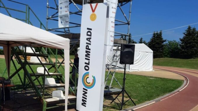 Scuola Primaria “San Francesco di Sales”: XI edizione della Miniolimpiade