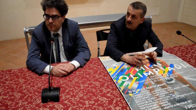 XI Edizione della miniolimpiade