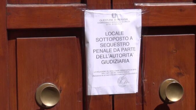 Giallo a Città di Castello, morto in casa a 41 anni, ipotesi omicidio