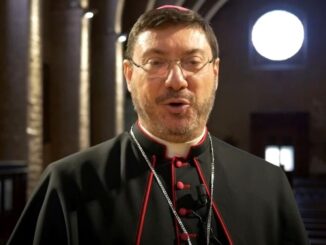 Monsignor Luciano Paolucci Bedini sarà anche vescovo Chiesa di Città di Castello