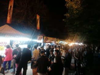 Tiello streetto 2022 conquista Città di Castello