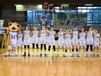Umbertide alza muro difensivo nella ripresa, 1-0 nella serie con Selargius, dove finisce con il segnare 7 soli punti