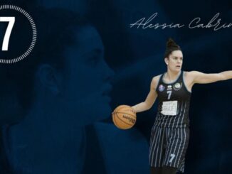 Pallacanestro Femminile Umbertide saluta Alessia Cabrini, è stata elemento fondamentale per il raggiungimento di prestigiosi traguardi