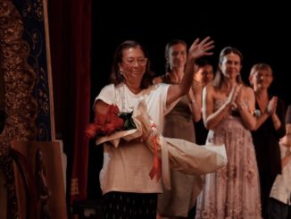 Oro alla carriera: 50 anni con sorpresa per Alessassandra Carmignani!