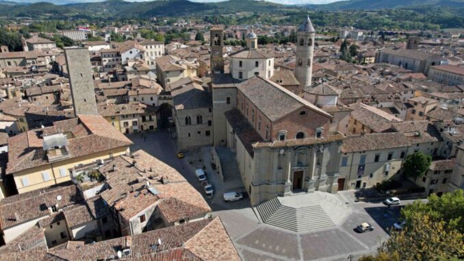 Tornano gli eventi pubblici nel centro storico per il periodo estivo