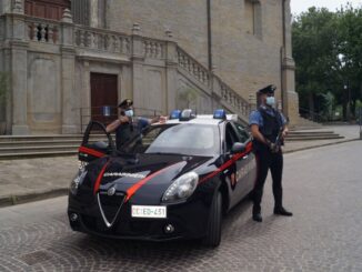 Denunciato 19enne per ricettazione a Città di Castello