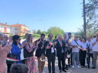 Festa per l'inaugurazione della nuova Pineta Ranieri e del Bosco del Macchione