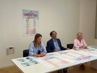 Per Umbertide un'estate di eventi, tutti gli appuntamenti in programma