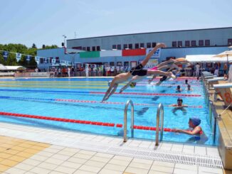 XXV Meeting Nazionale Tifernum Tiberinum, 900 giovani promesse del nuoto