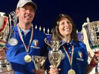 Tiziana Martinelli conquista in Sicilia titolo italiana assoluta pesca in apnea