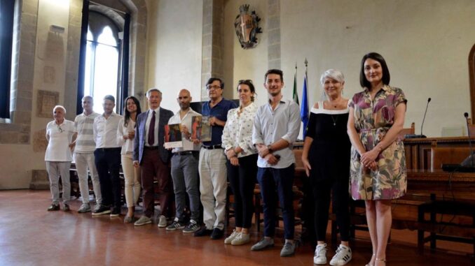 Città di Castello e Sansepolcro, primo incontro istituzionale