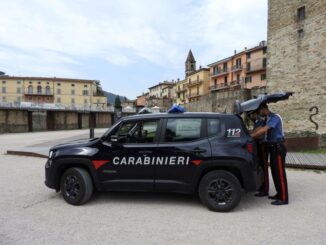 Umbertide, arrestato dai carabinieri, aveva dosi di crack