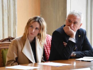 Associazione Italiana Sommelier, le congratulazioni di Guerri a Camilli, per la nomina a presidente nazionale