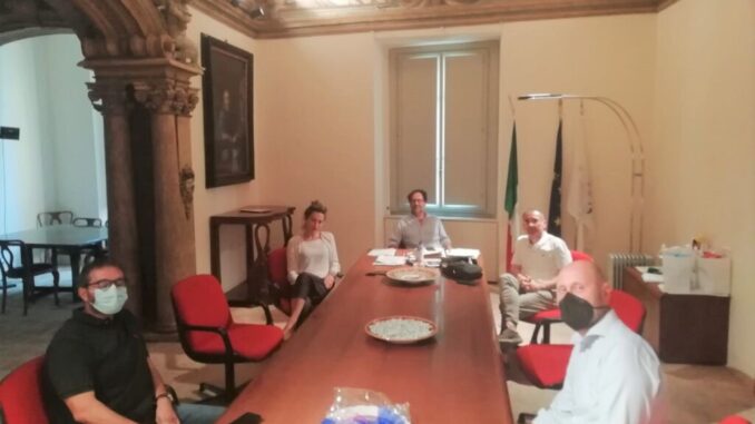 Mense scolastiche Umbertide, Comune incontra CIRFOOD