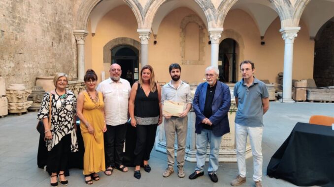 Lorenzo Fiorucci vince premio per la critica "Luciano Marziano"