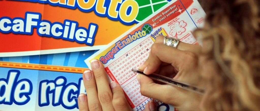 SuperEnalotto, Umbria a segno: a Nocera Umbra (PG) arriva un “5” da 33 mila euro nel concorso del 19 luglio