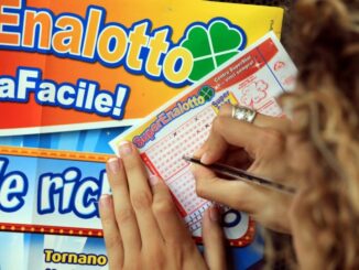 SuperEnalotto, Umbria a segno: a Nocera Umbra (PG) arriva un “5” da 33 mila euro nel concorso del 19 luglio