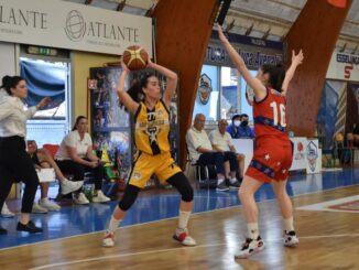 Umbertide ingaggia la giovane play Cupellaro