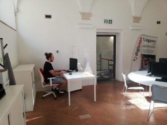 Riaperto il Digipass presso la Biblioteca Carducci, a Città di Castello